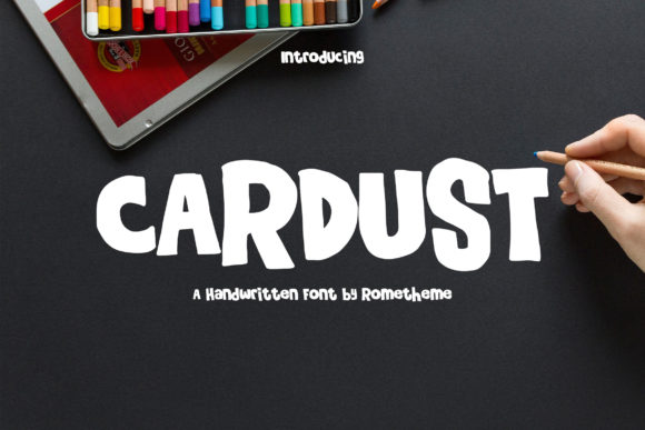 Bringing Creativity to Life with Cardust