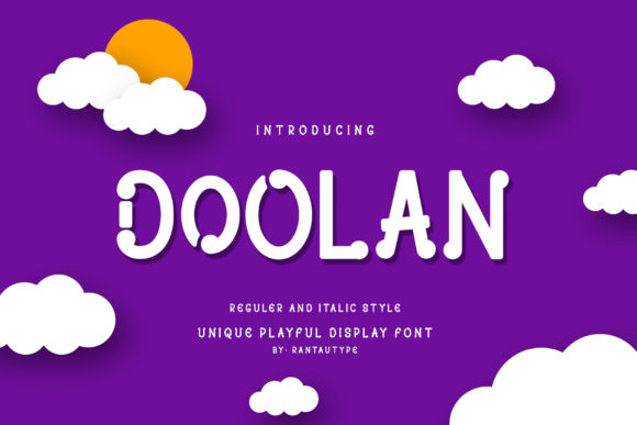 Choosing the Right Font for Your Website: Doolan’s Playful Touch