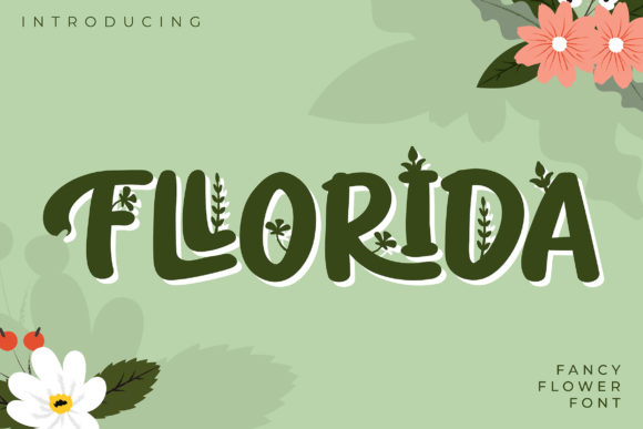 Fllorida Font: A Simple Upgrade for Your Brand's Visual Identity