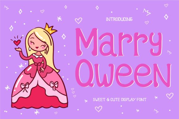 Font Choice That Matters: Marry Qween for Editorial Design