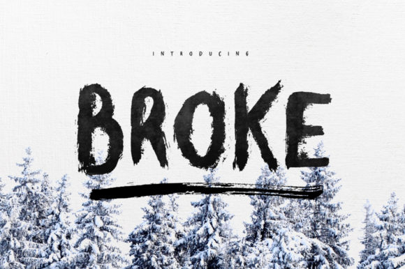 Font for Impact: How Broke Transformed a Café Brand