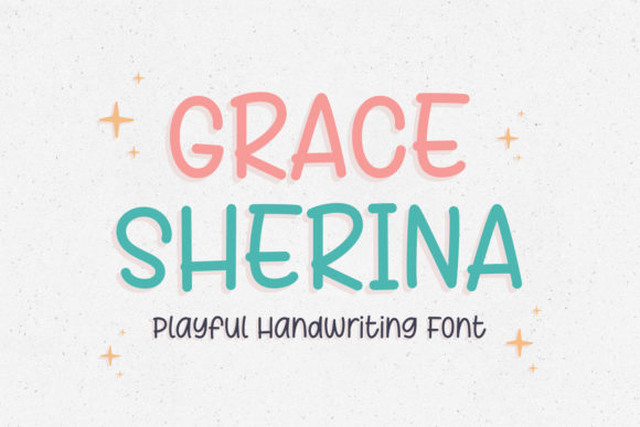 Grace Sherina: A Font That Speaks to the Soul of Editorial Design