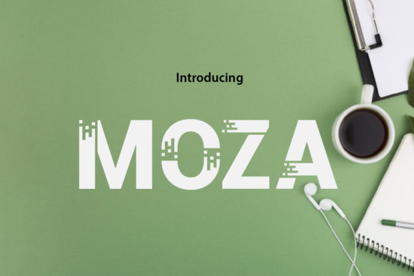 How Moza Font Transformed My Brand’s Visual Identity