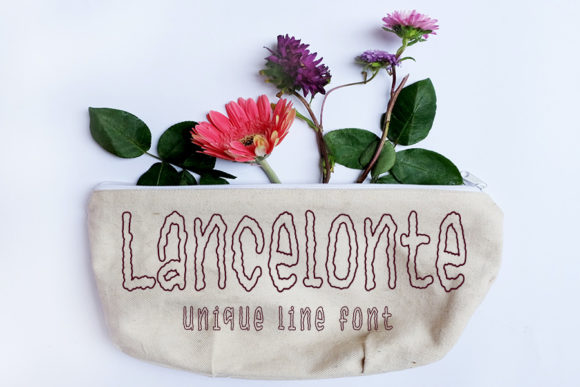 Lancelonte Font for Professional Branding